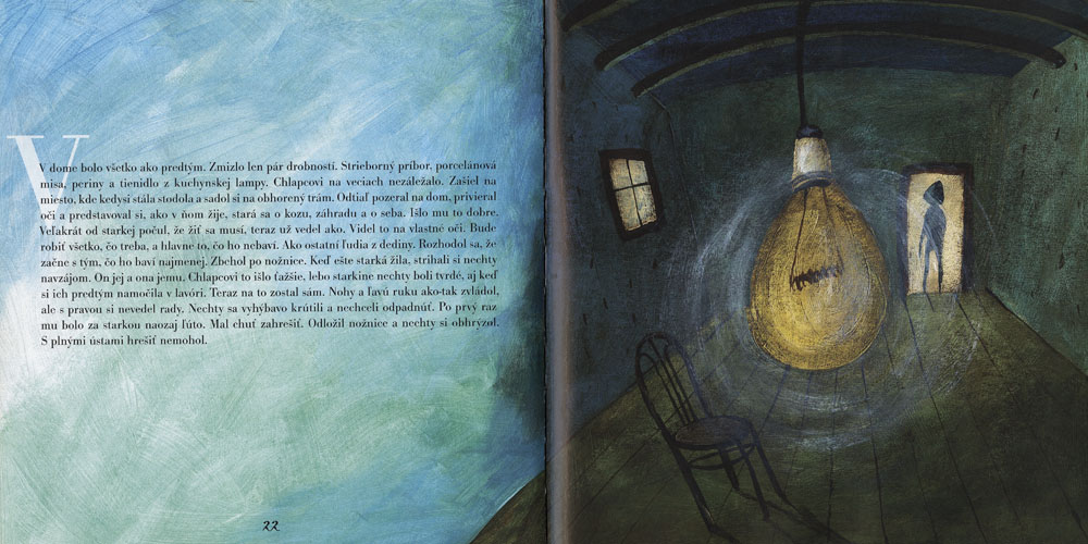 Chlapec bez mena - 3