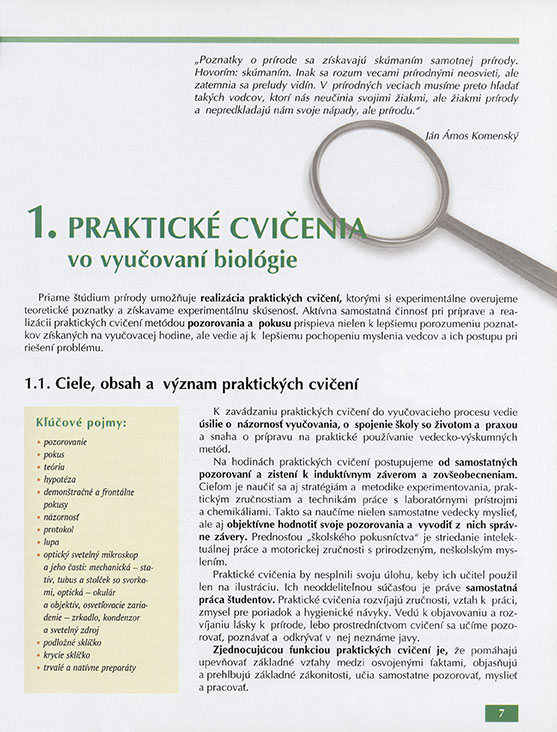 Biológia pre gymnáziá - 2