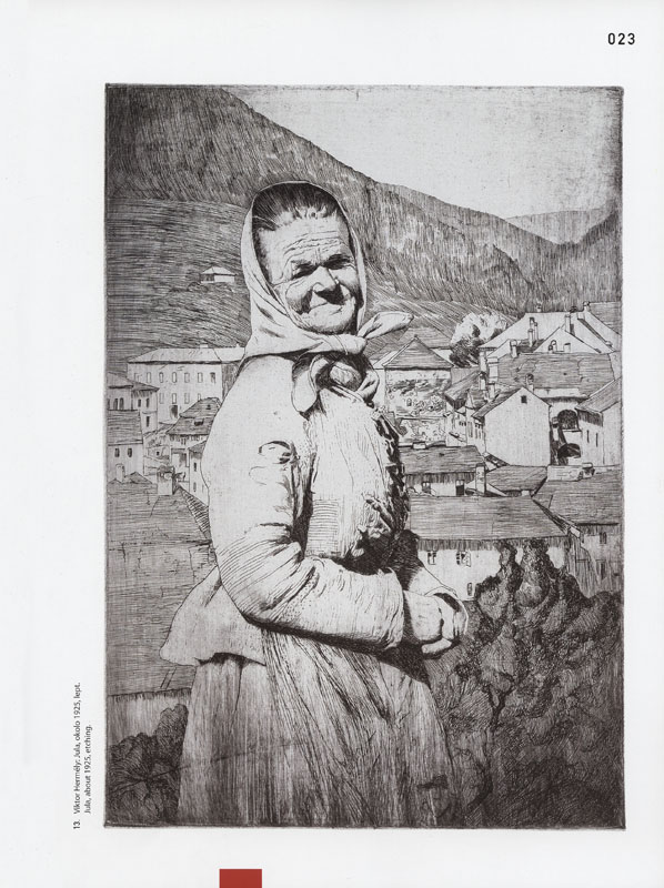 Slovenská grafika 20. storočia - 2