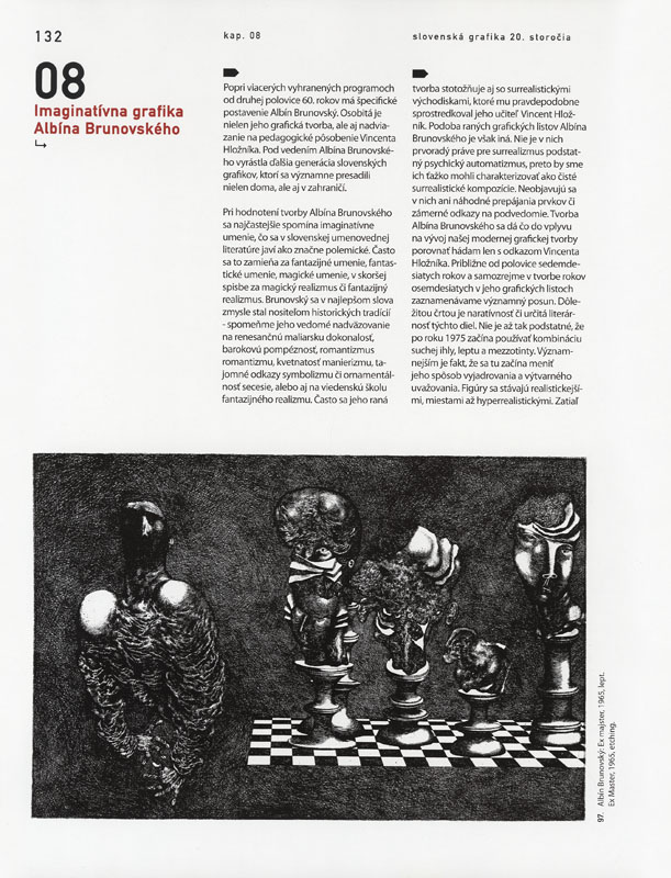 Slovenská grafika 20. storočia - 3