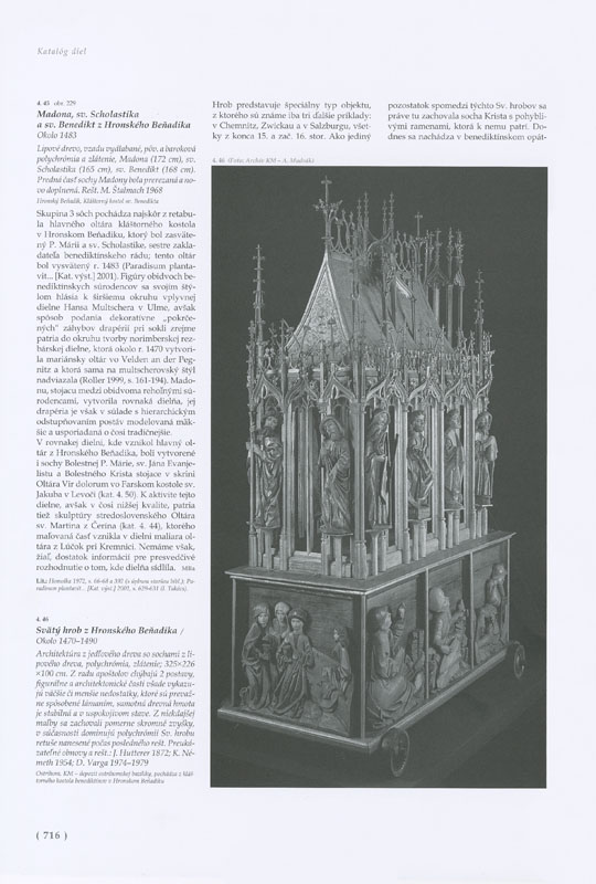 Dejiny slovenského výtvarného umenia - 4