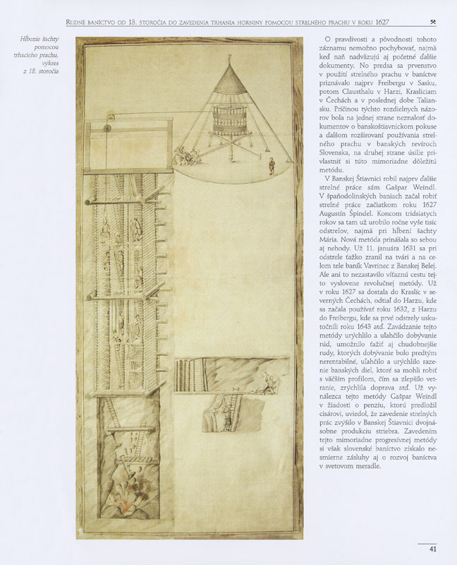 Dejiny baníctva na Slovensku - 2