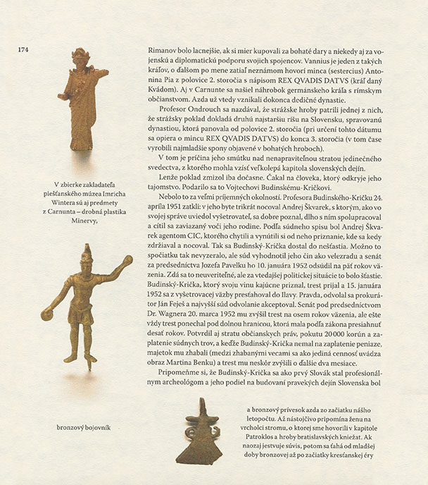 Stopy dávnej minulosti 2 - 4