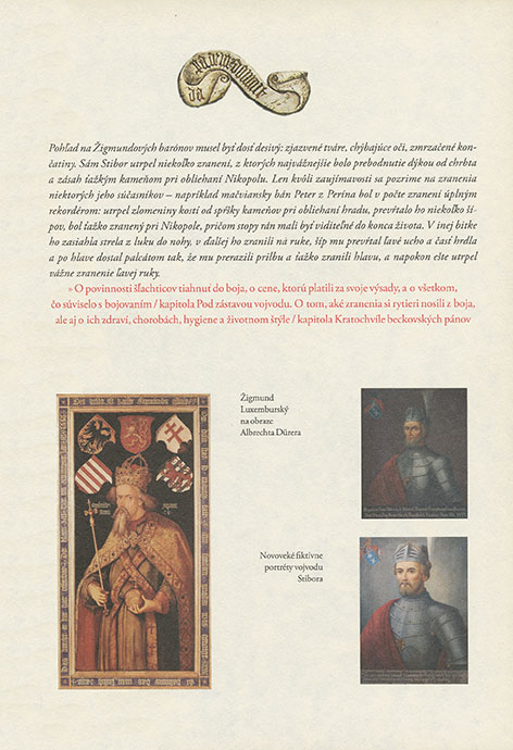 Rytier a jeho kráľ - 2