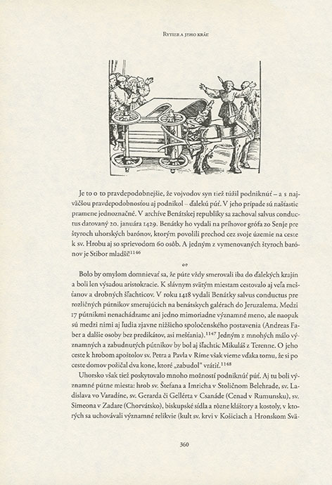 Rytier a jeho kráľ - 3