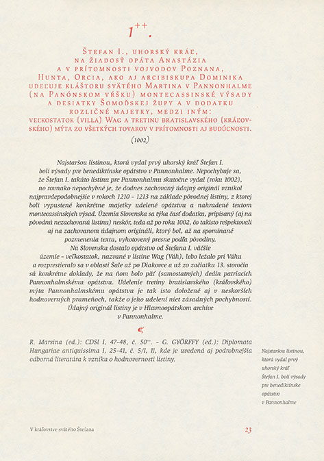 Pramene k dejinám Slovenska a Slovákov III - 2