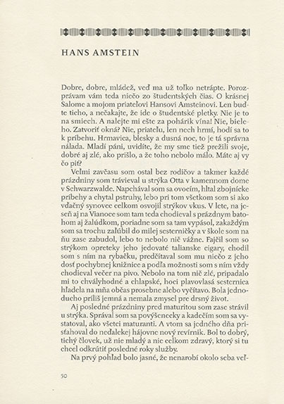 Ľúbostné príbehy - 3