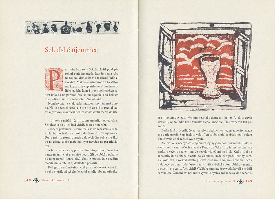 Slovenské povesti II - 4