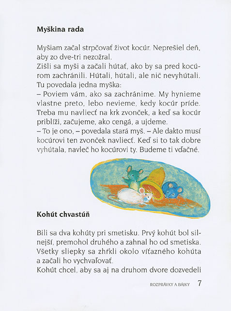 Rozprávky a bájky - 2