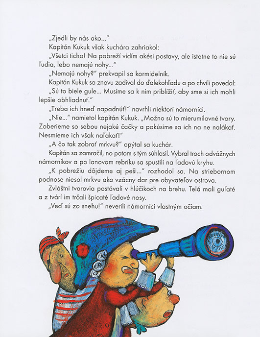 Podivuhodné príbehy siedmich morí - 2