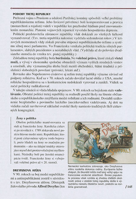 Dejepis pre 2. ročník gymnázií - 4