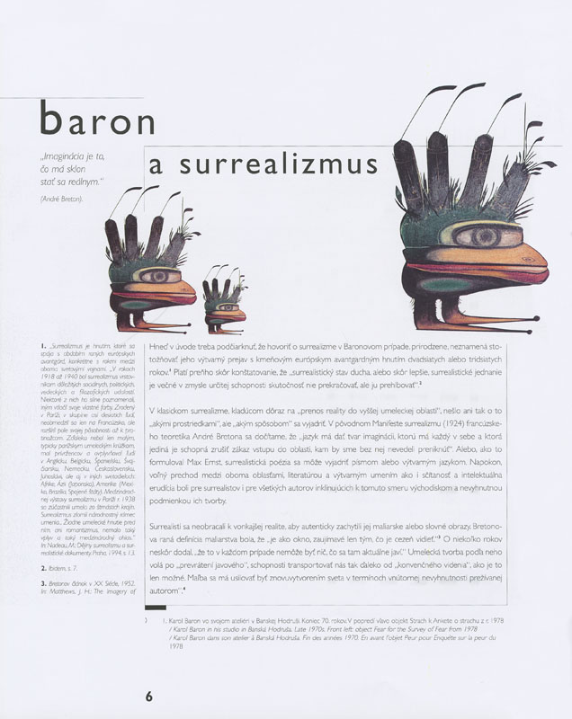 Karol Baron - 2