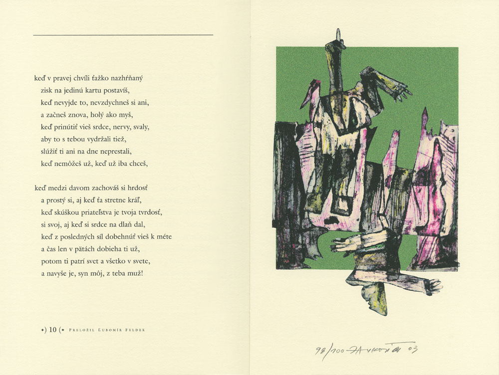 If - Keď - Když - 4