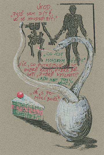 Orbis sensualium pictus - 2