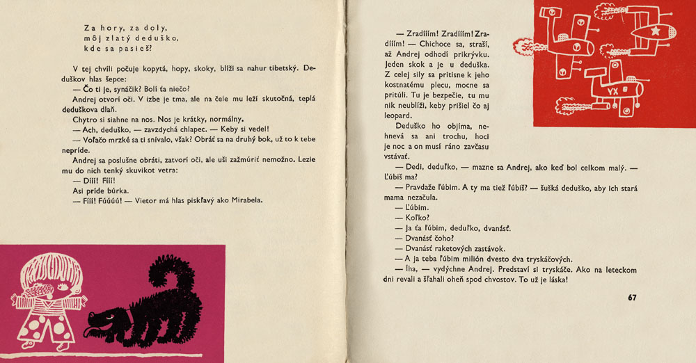 Ohňostroj pre deduška - 3