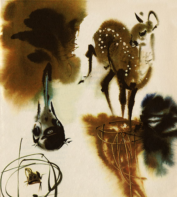 Rozprávky z lesa - 2