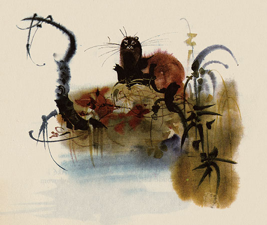 Rozprávky z lesa - 5