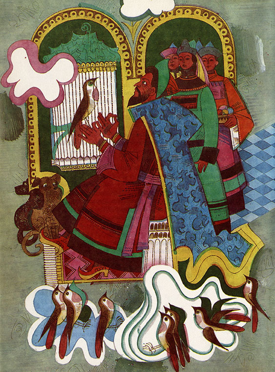 Krása nevídaná - 4