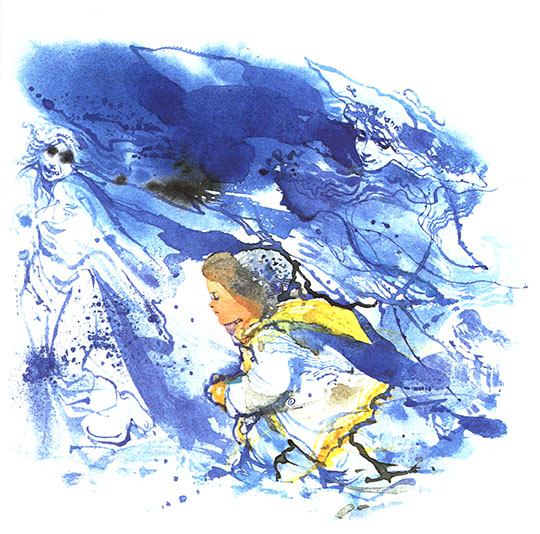 Ako sa chytá radosť - 2