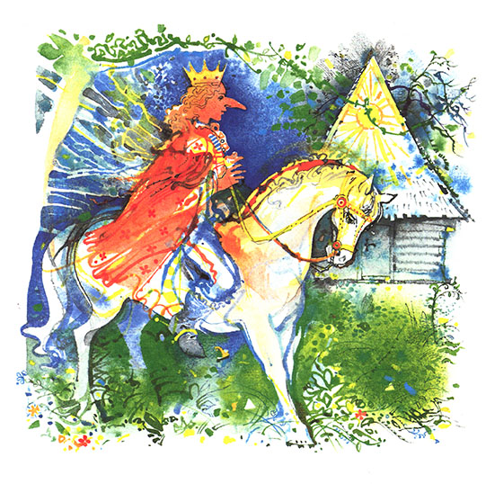 Ako sa chytá radosť - 3