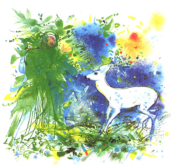 Ako sa chytá radosť - 4