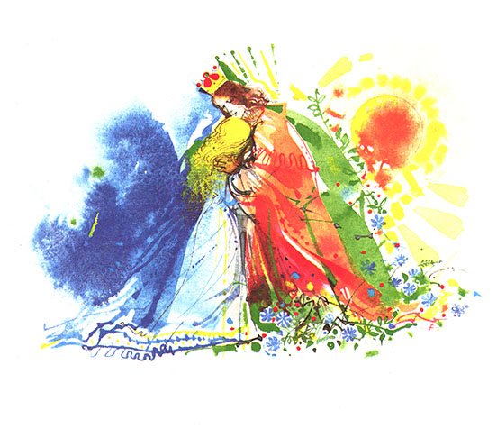 Ako sa chytá radosť - 5