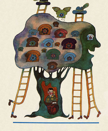 Drevený tato a jeho rozprávkové varechy - 4