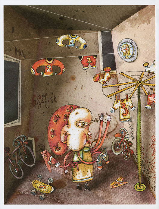 Malá princezná - 5