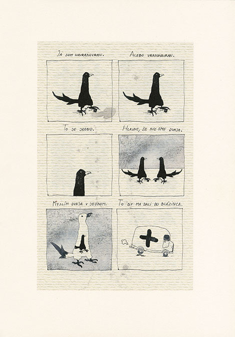 Ábé, Aha a spol. - 2