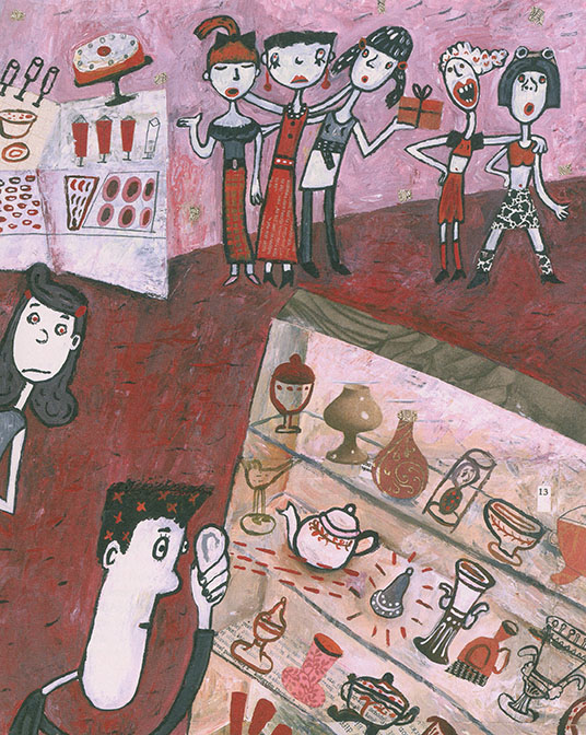 Čauko, bengoši! - 2