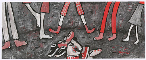 Čauko, bengoši! - 3