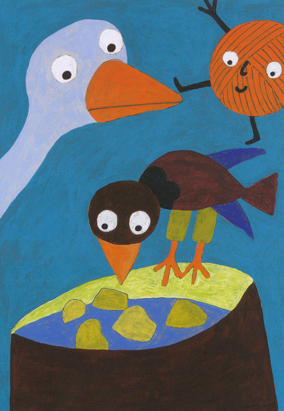 O Guľkovi Bombuľkovi - 4