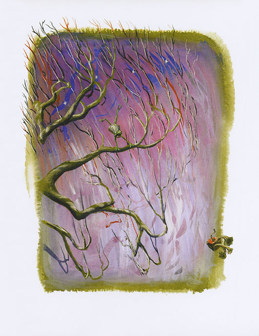 Štyria škriatkovia a víla - 5