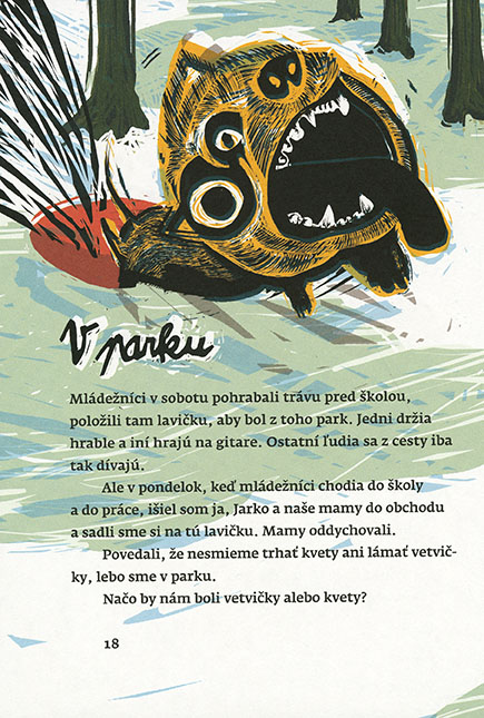 Ako som sa stal mudrcom - 3