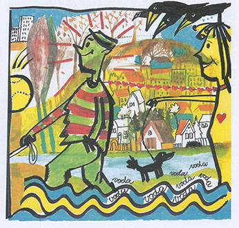 Neznášam, keď ma hladkajú po hlave - 2