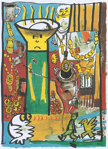 Neznášam, keď ma hladkajú po hlave - 3