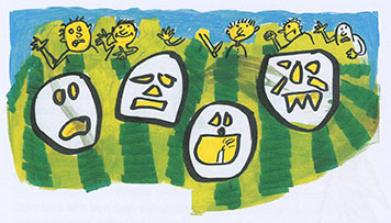 Neznášam, keď ma hladkajú po hlave - 4