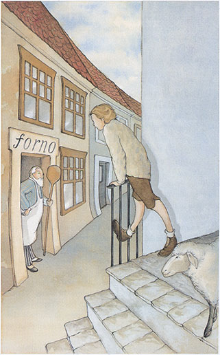 Muž, ktorý pestoval kométy - 2