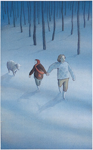 Muž, ktorý pestoval kométy - 3