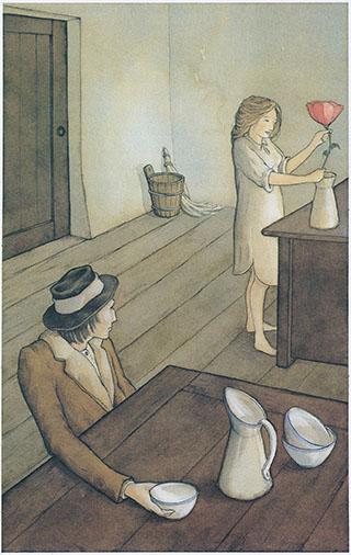 Muž, ktorý pestoval kométy - 4