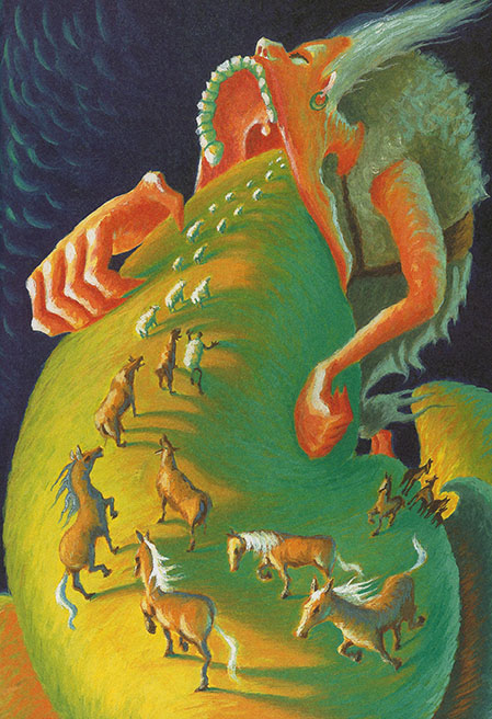 Hovoriaci vtáčik - 3