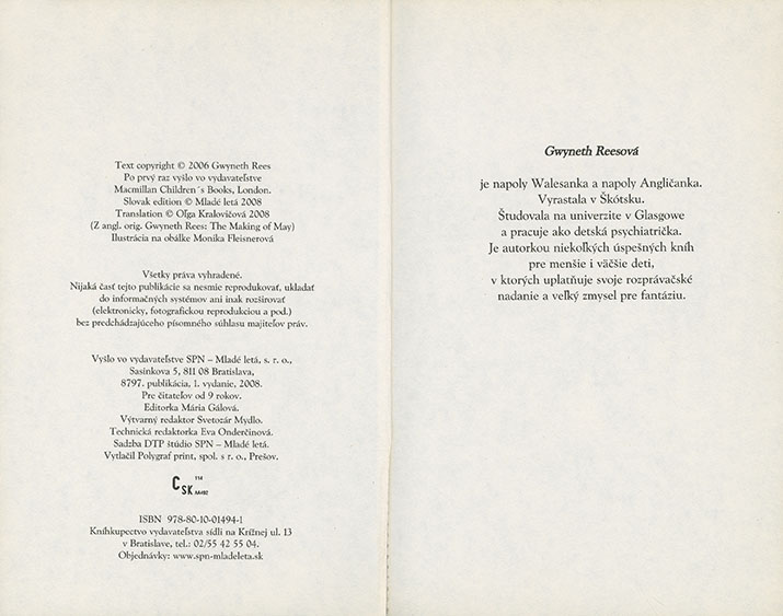 Tajomstvo Thornton Hallu - 2