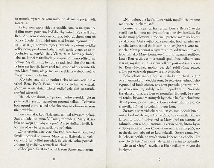 Tajomstvo Thornton Hallu - 4