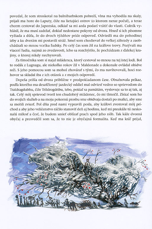 Gulliverove cesty - 5