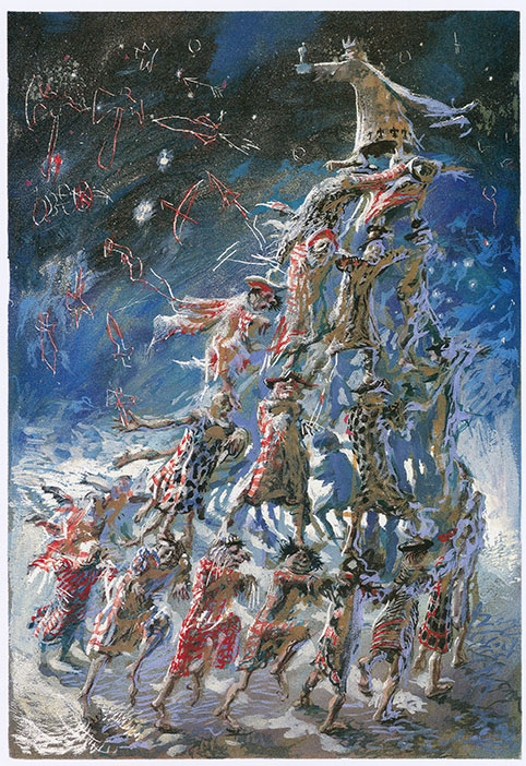 Gulliverove cesty - 6