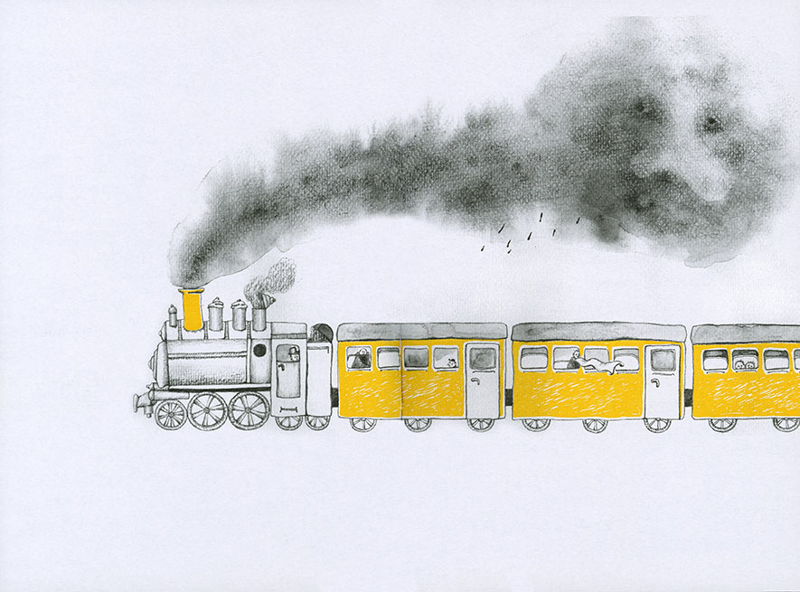 Rozprávkový vláčik - 4