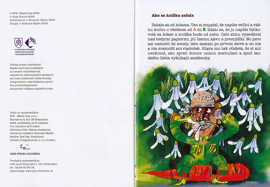 Rozprávky od Adamka - 2
