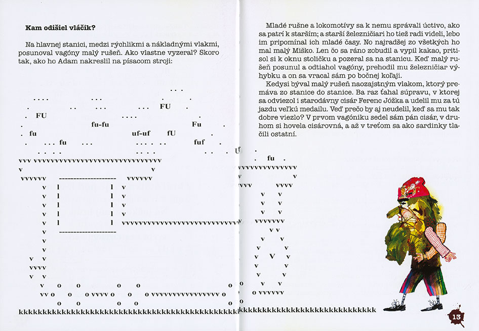 Rozprávky od Adamka - 3