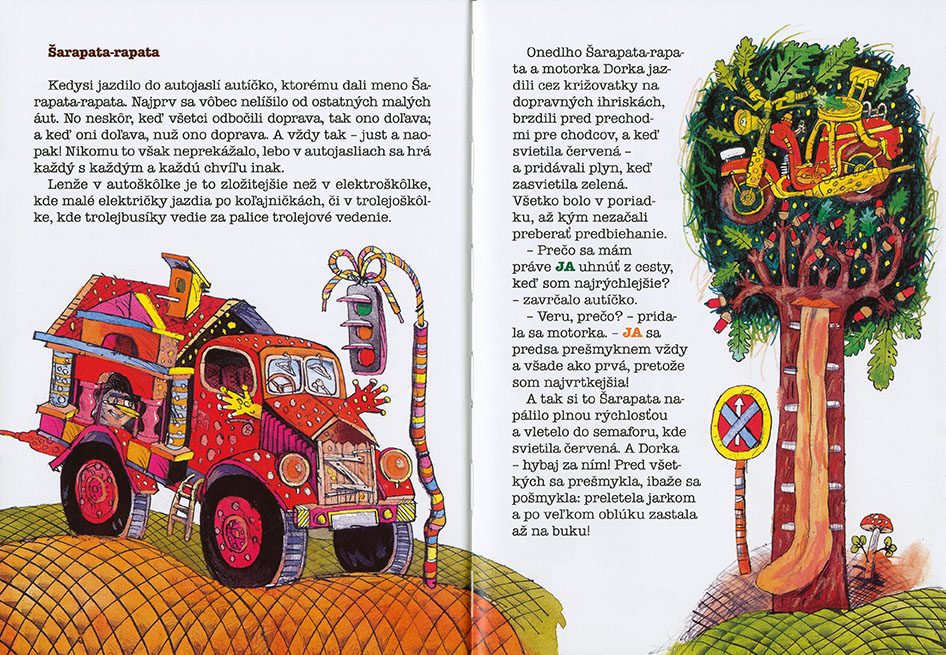 Rozprávky od Adamka - 4