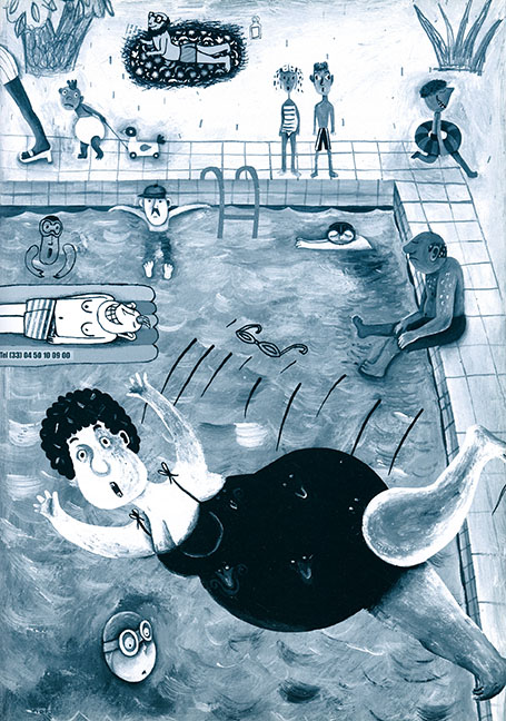 Denis a jeho sestry - 3